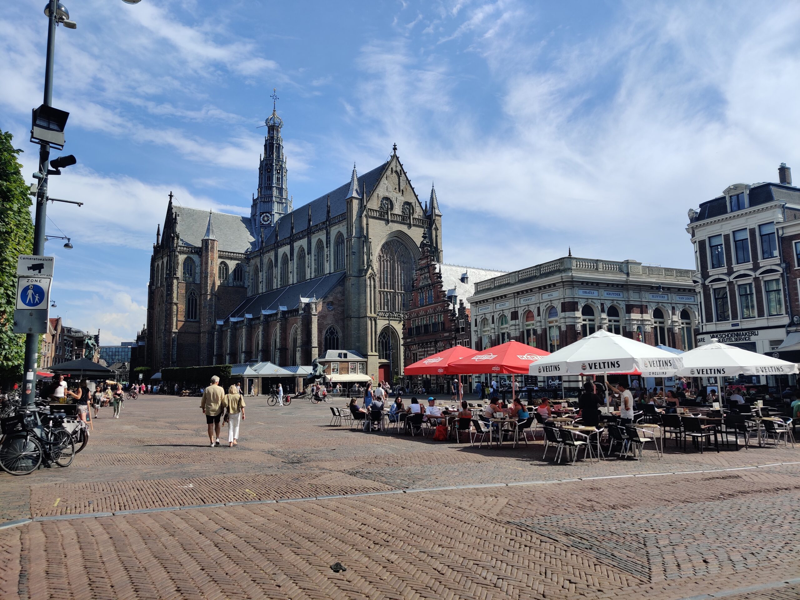 Haarlem – day 5