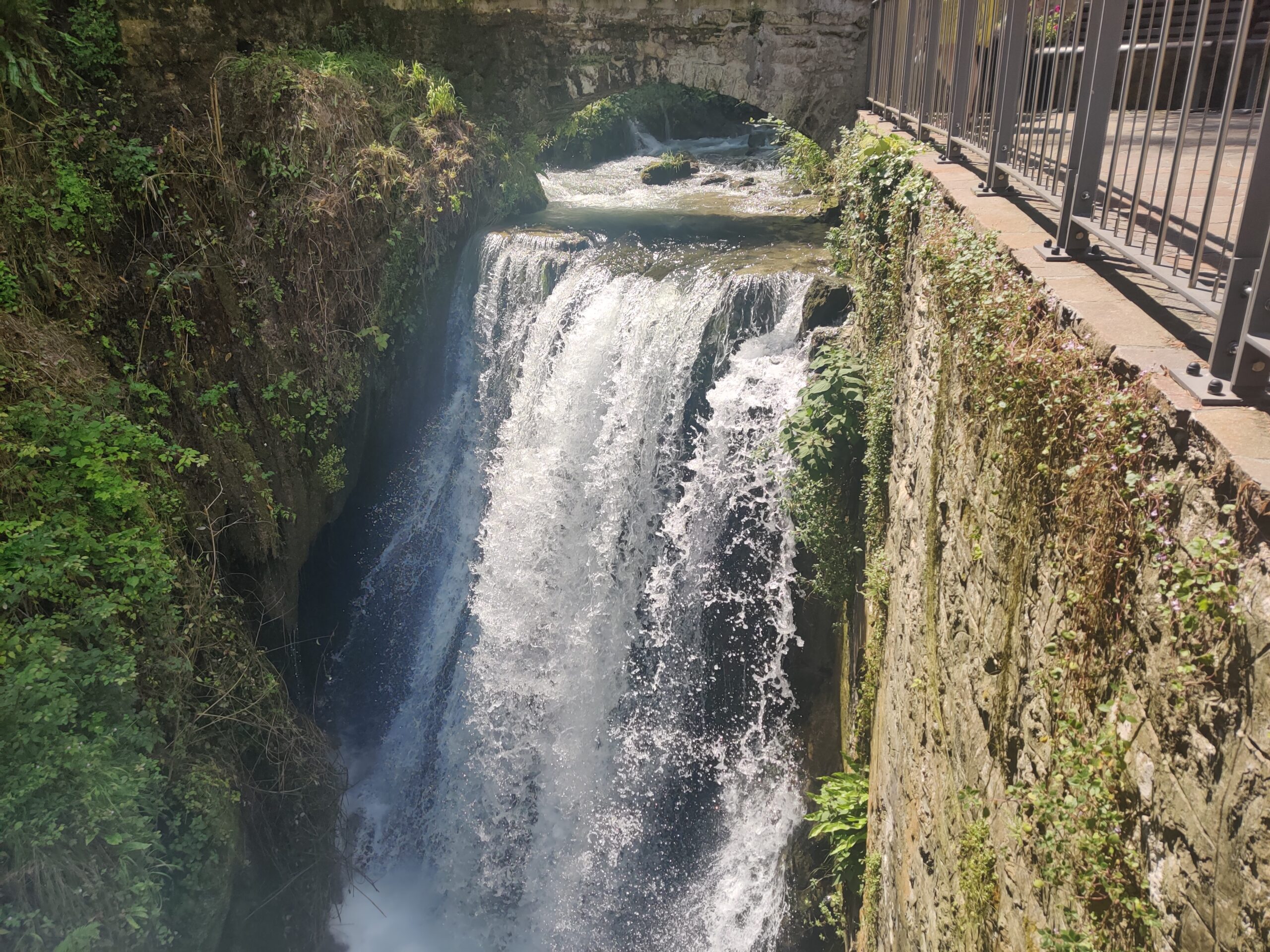 Cascata del Varone