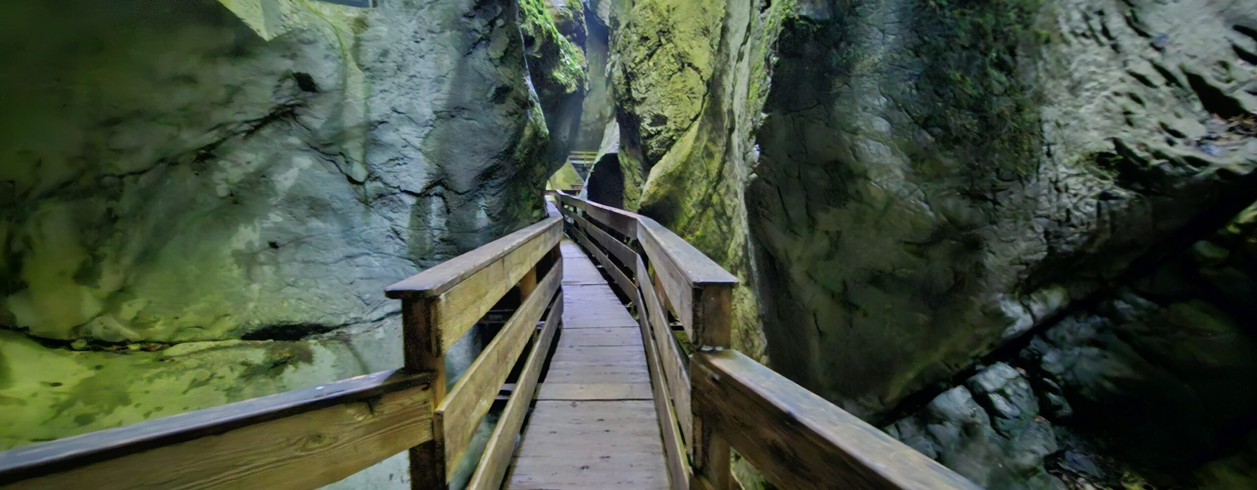 Seisenbergklamm